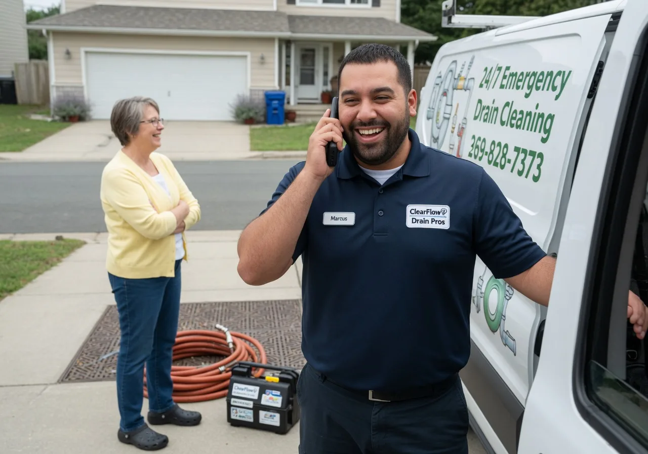 Drain Repair in Hillsville, PA